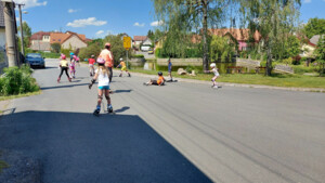 Inline Bruslení