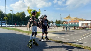 Inline Bruslení