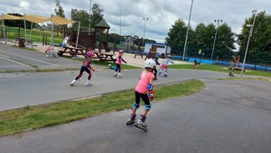 Inline Bruslení