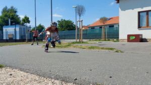 Inline Bruslení