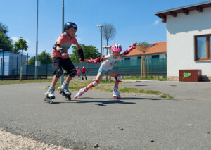 Inline Bruslení