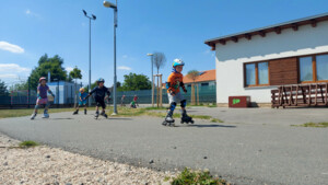 Inline Bruslení