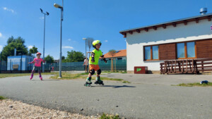 Inline Bruslení