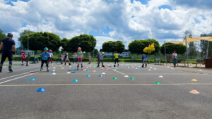 Inline Bruslení