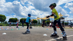 Inline Bruslení