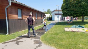 Inline Bruslení