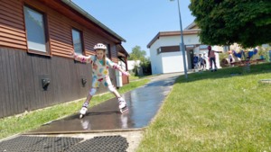 Inline Bruslení