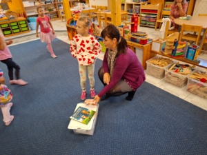 Workshop s paní vydavatelkou z nakladatelství Dynastie