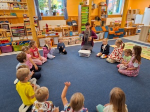 Workshop s paní vydavatelkou z nakladatelství Dynastie