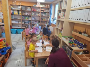 Workshop s paní vydavatelkou z nakladatelství Dynastie