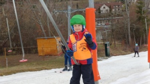 Hravé Lyžování